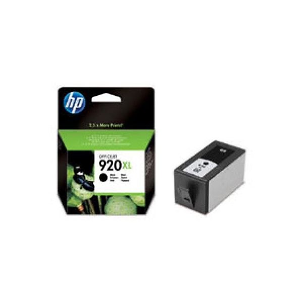 Картридж HP DJ No.920XL OJ 6500 Black (CD975AE)