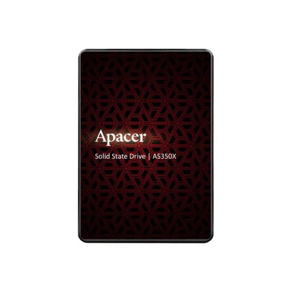 Накопичувач SSD 2.5" 1TB AS350X Apacer (AP1TBAS350XR-1)