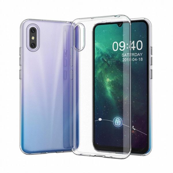 Чохол до моб. телефона BeCover Xiaomi Redmi 9A Transparancy (705139)