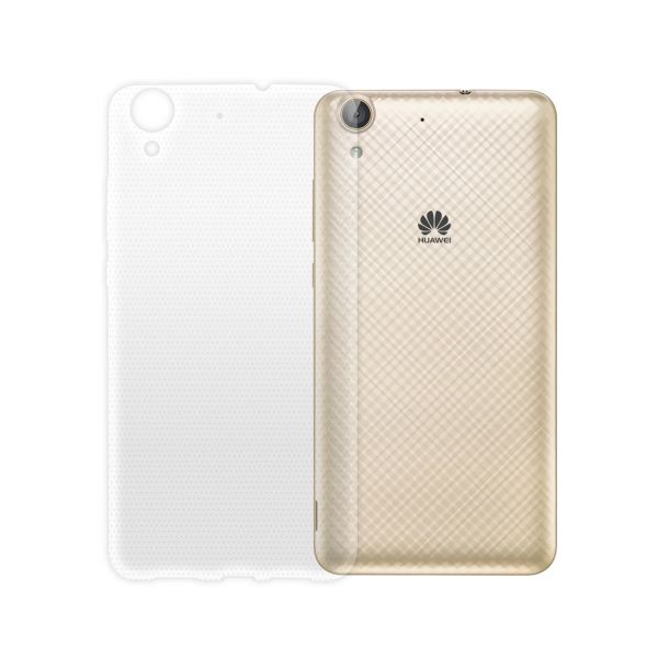 Чохол до моб. телефона Global для Huawei Y6 2 (TPU) Extra Slim (светлый) (1283126473388)