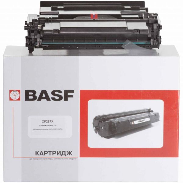 Картридж BASF для HP LJ Enterprise M527c/M527f/M527dn (KT-CF287X)