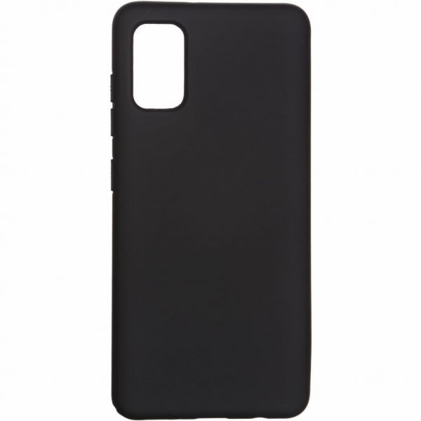 Чохол до моб. телефона Armorstandart ICON Case for Samsung A41 Black (ARM56576)