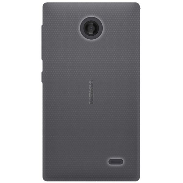 Чохол до моб. телефона Global для Nokia X Dual Sim (светлый) (1283126461026)