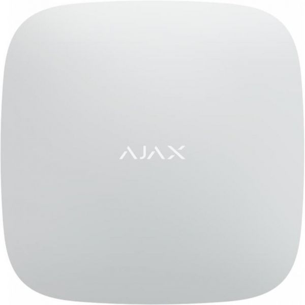Модуль управління розумним будинком Ajax Hub 2 /біла