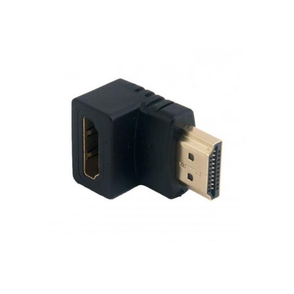 Перехідник HDMI to HDMI Extradigital (KBH1671)