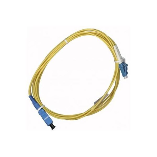 Оптичний патчкорд LC/UPC-SC/UPC SingleMode 9/125, Duplex, LSZH, 2м Molex (91.9L.872.00200)