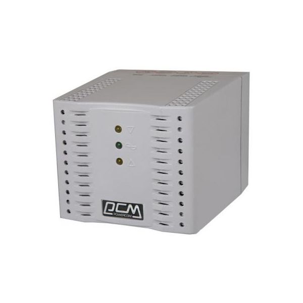 Стабілізатор TCA-1200 Powercom (TCA-1200 white)