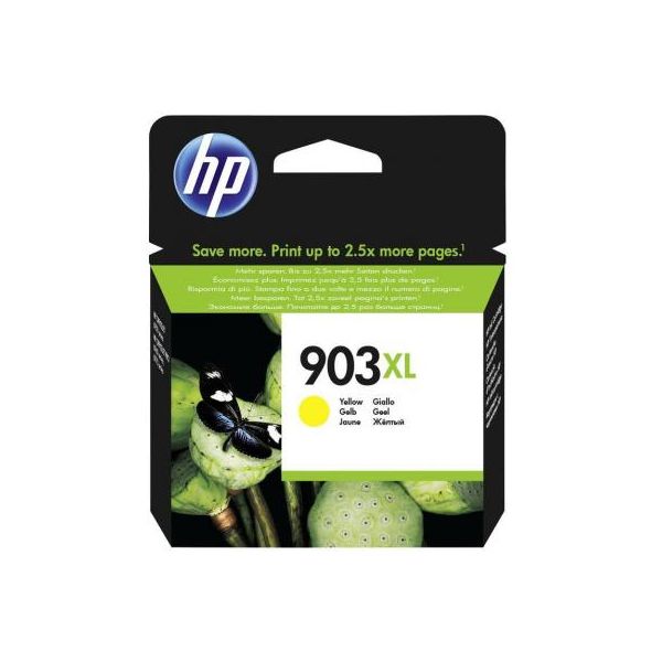 Картридж HP DJ No.903XL Yellow, OfficeJet 6950/6960/6970 (T6M11AE)