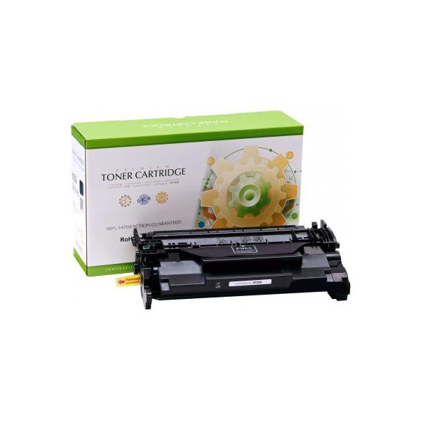 Картридж Static Control HP LJP CF226A 3.1k with chip (002-01-SF226A/002-01-SF226A-2)
