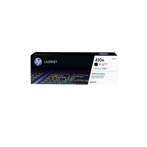 Картридж HP CLJ  410A Black (CF410A)