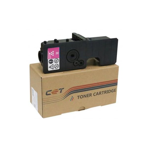 Тонер-картридж CET Kyocera TK-5240M, для ECOSYS P5026/M5526 (CET8996M)