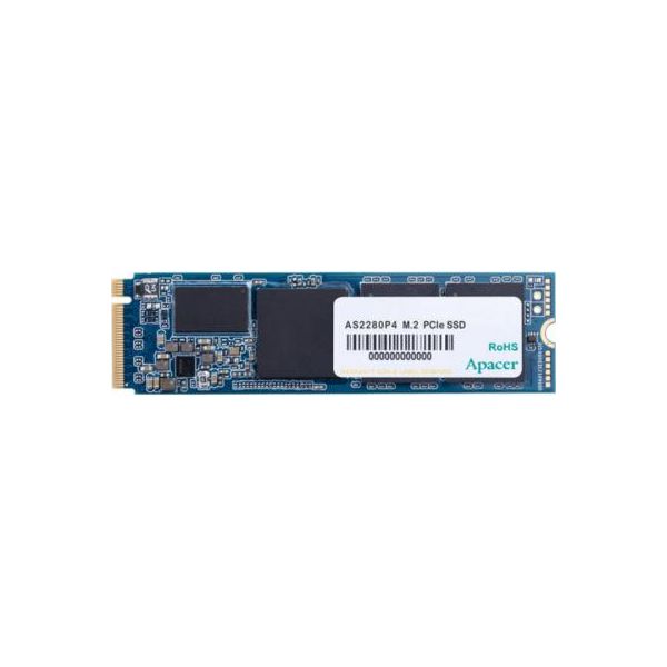 Накопичувач SSD M.2 2280 256GB Apacer (AP256GAS2280P4-1)