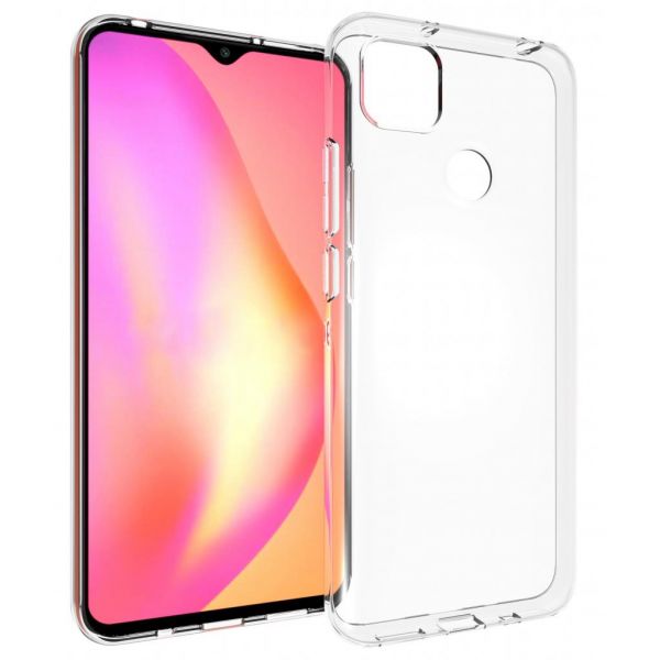 Чохол до моб. телефона BeCover Xiaomi Redmi 9C Transparancy (705455)