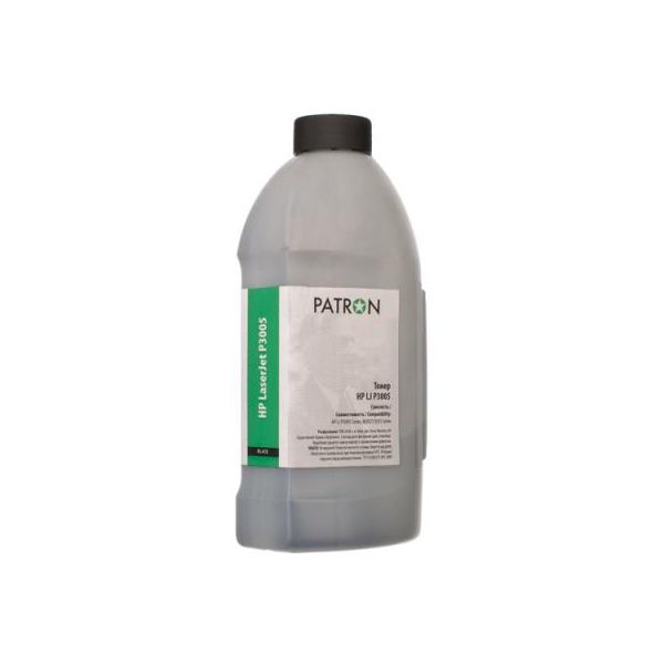 Тонер HP LJ P3005 340г Patron (PN-HLJP3005-340)