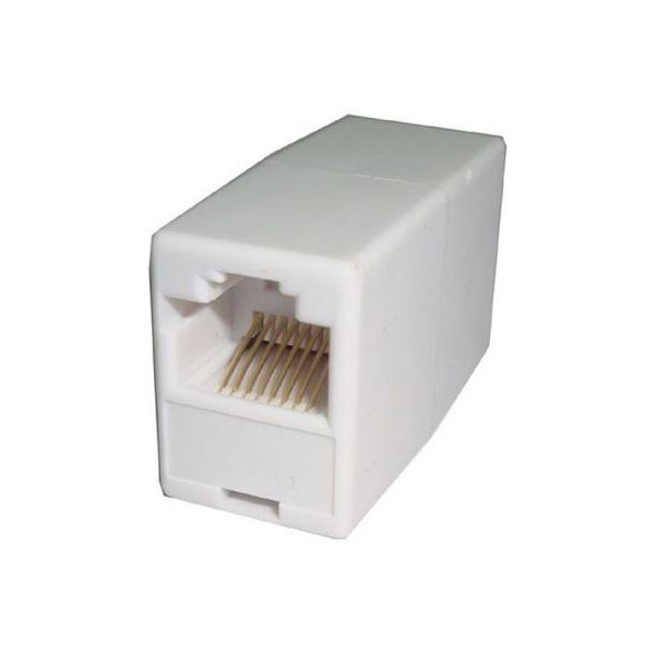 Зрощувач Hypernet 1+1 RJ45 UTP 5e (CA-RJ45)