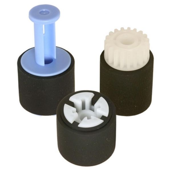 Комплект роликів HP LJ Ent M604/M605/M606 лотка 1 аналог E6B67-67906 Veaye (E6B67-67906-VE)