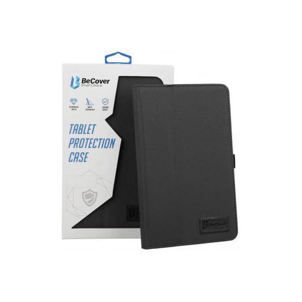 Чохол до планшета BeCover Slimbook Prestigio Q Pro Black (705637)