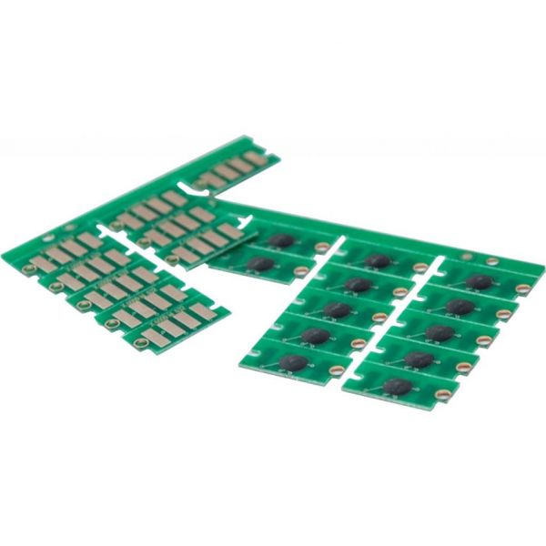 Чіп для картриджа Xerox Ph6000/6010, WC6015 Рег1,3 Magenta Veaye (X-1632M-1K-1.3r-VE)