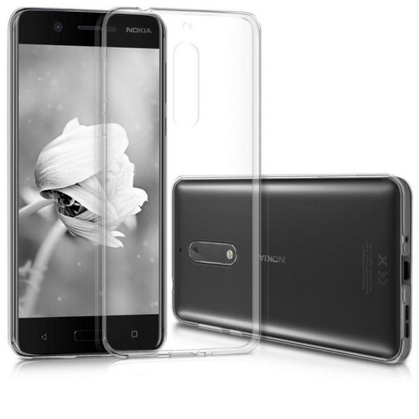 Чохол до моб. телефона SmartCase Nokia 5 TPU Clear (SC-N5)