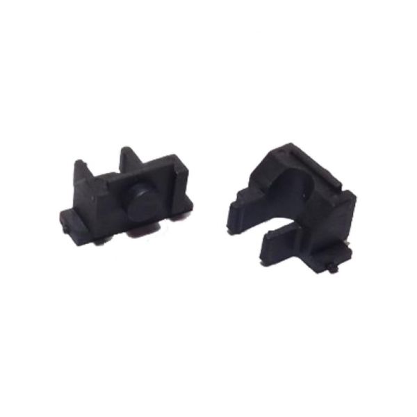 Втулка вала гумового Sharp AR205/150/155/F151/160/161/121/156 компл.аналог NBRGP0 Veaye (NBRGP0260FCZ-VE)