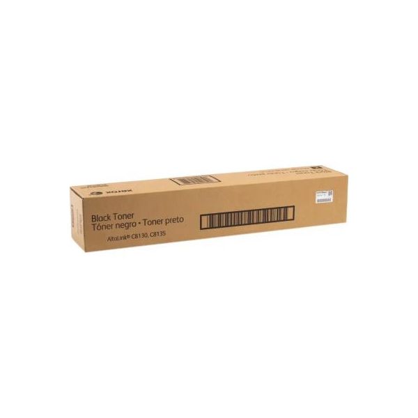 Тонер-картридж Xerox AL C8130/C8135 Black 59K (006R01754)
