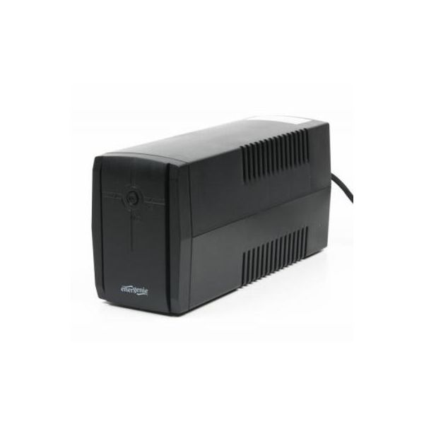 Пристрій безперебійного живлення Maxxter 650VA ( MX-UPS-B650-02) (MX-UPS-B650-02)