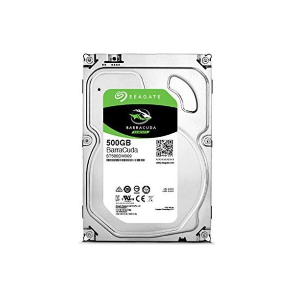 Жорсткий диск 3.5"  500Gb Seagate (ST500DM009)