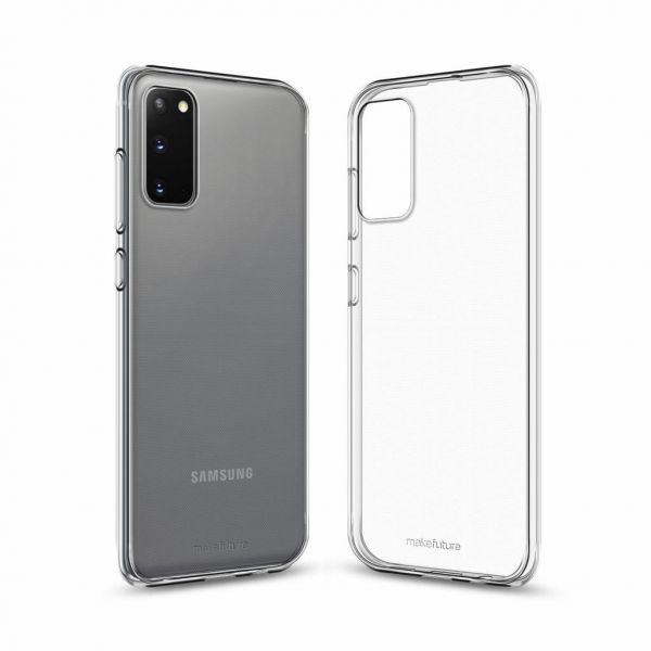 Чохол до моб. телефона MakeFuture Samsung S20 Air (Clear TPU) (MCA-SS20)