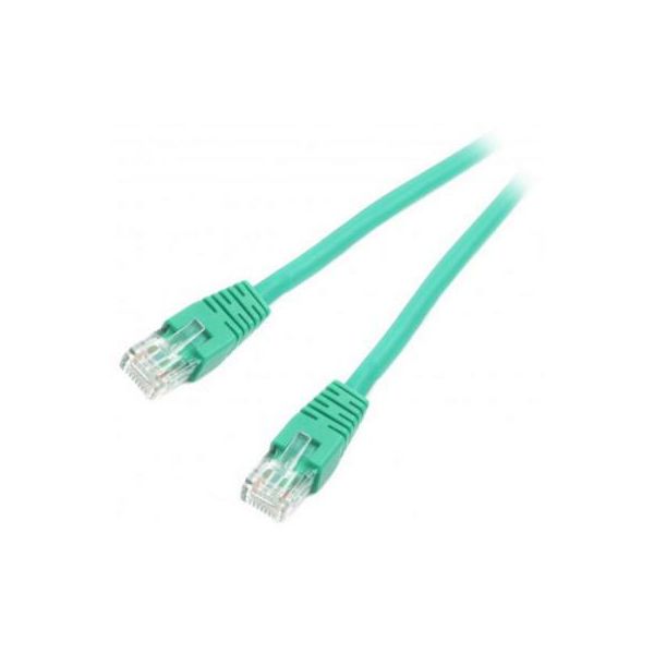 Патч-корд Cablexpert 0.25м UTP cat 6 (PP6U-0.25M/G)