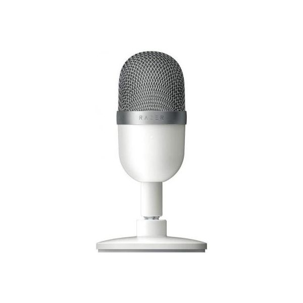 Мікрофон Razer Seiren mini Mercury (RZ19-03450300-R3M1)