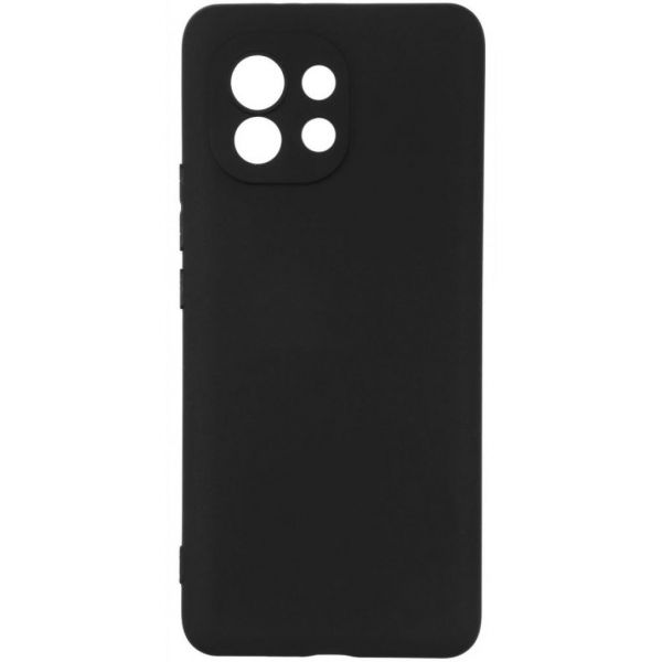 Чохол до моб. телефона Armorstandart Matte Slim Fit Xiaomi Mi 11 Black (ARM58175) (ARM58175)