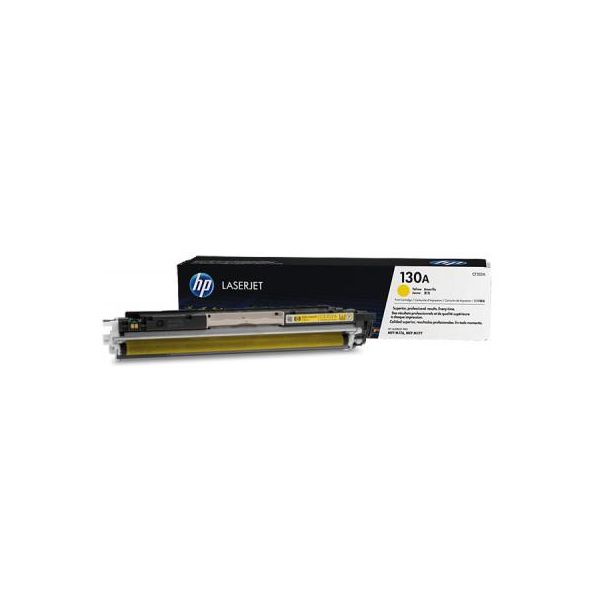 Картридж HP CLJ  130A для Pro M176n/M177fw Yellow (CF352A)