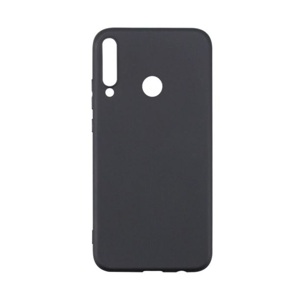 Чохол до моб. телефона Armorstandart Matte Slim Fit для Huawei P40 lite E/Y7P Black (ARM56314)