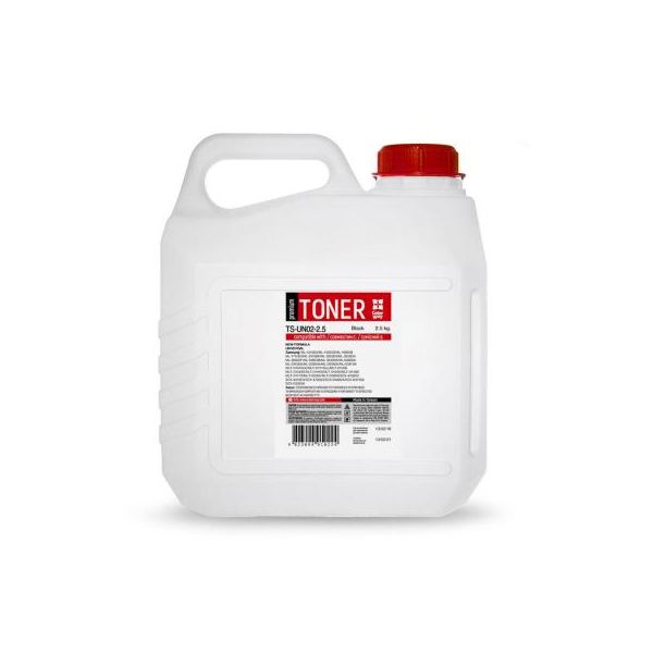 Тонер SAMSUNG Universal Premium 2.5кг Colorway (TS-UN02-2.5)