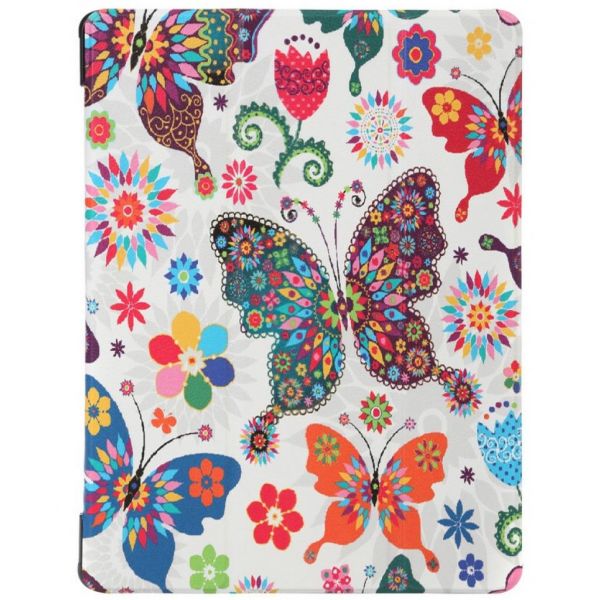 Чохол до планшета BeCover Smart Case Apple iPad 10.2 2019/2020 Butterfly (704308)