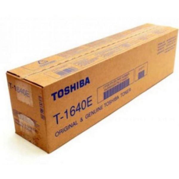 Тонер Toshiba T-1640E-5К /E-STUDIO 163/166/206/207/200/203 (5900ст.) (6AJ00000023/6AJ00000194)