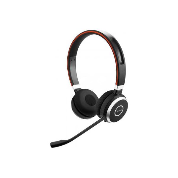 Навушники Jabra Evolve 65 MS Stereo + база (6599-823-399)