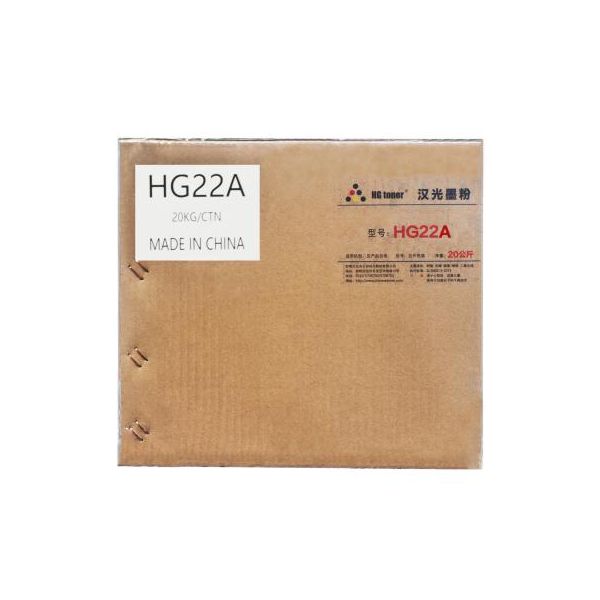 Тонер HP LJ1010/1200 (2x10 кг) HG (HG22A-20)