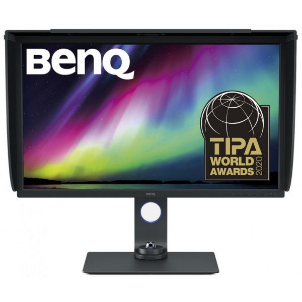 Монітор BenQ SW321C Grey