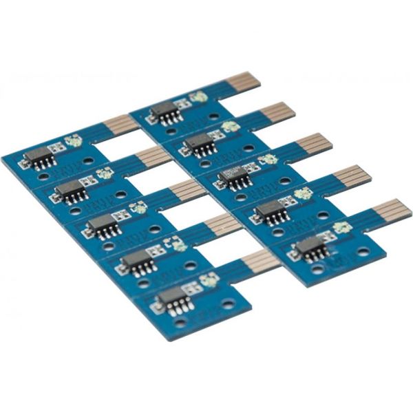 Чіп для картриджа Xerox Dp6125Ph Magenta 1K Veaye (X-6125M-1K-VE)