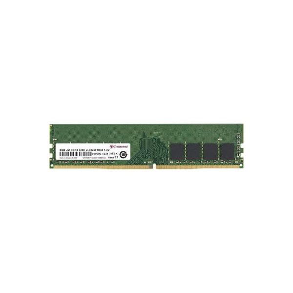 Модуль пам'яті для комп'ютера DDR4 8GB 3200 MHz Transcend (JM3200HLG-8G)