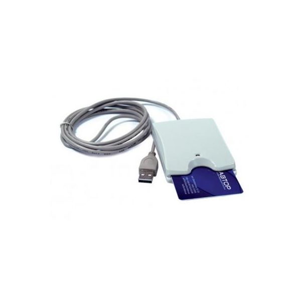 Контактний карт-рідер Автор Карт-рідер КР-371М, USB (КР-371М)