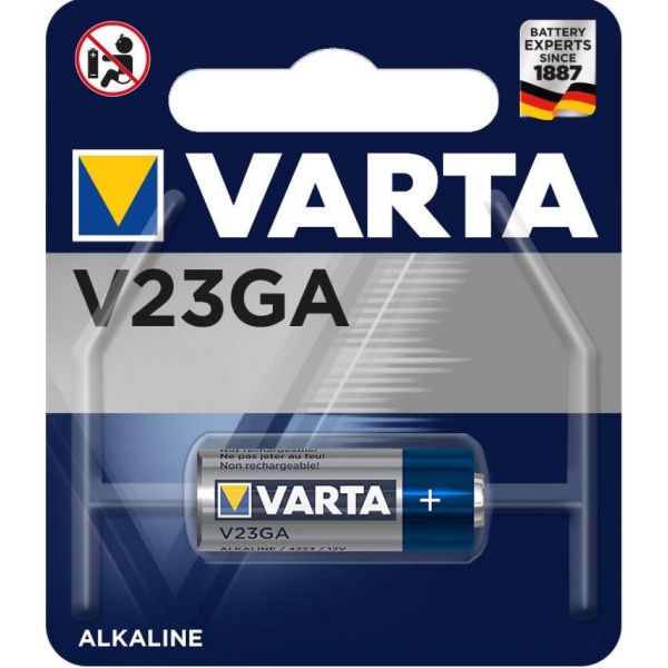 Батарейка Varta V23GA * 1 (04223101401)