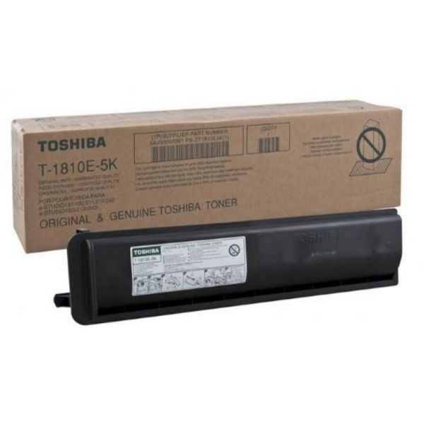 Тонер-картридж Toshiba T-1810E 24K BLACK (6AJ00000213)