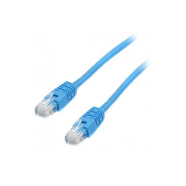 Патч-корд Cablexpert 0.25м UTP cat 6 (PP6U-0.25M/B)