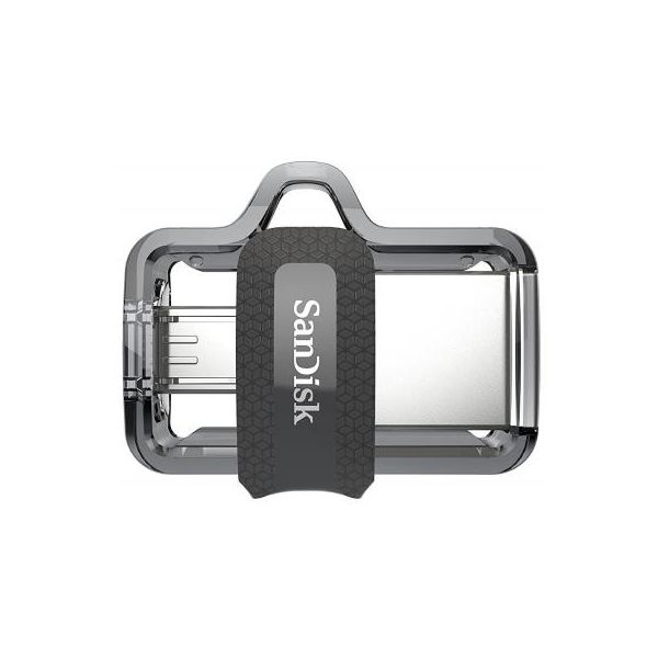 USB флеш накопичувач SanDisk 32GB Ultra Dual Drive M3.0 USB 3.0 (SDDD3-032G-G46)