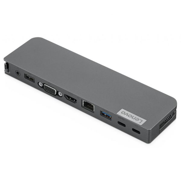 Порт-реплікатор Lenovo USB-C Mini Dock (40AU0065EU)