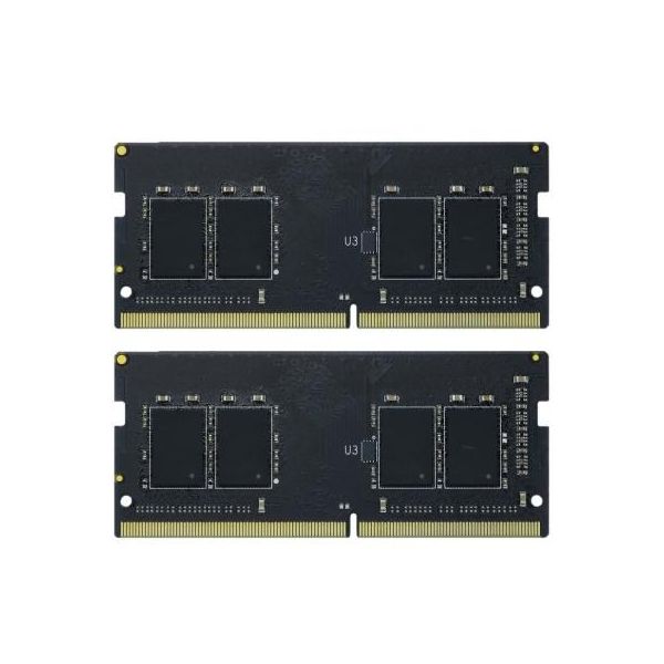 Модуль пам'яті для ноутбука SoDIMM DDR4 16GB (2x8GB) 2400 MHz eXceleram (E416247SD)