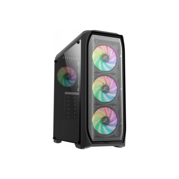 Корпус Zalman N5 MF Black