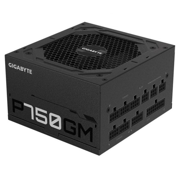 Блок живлення Gigabyte 750W (P750GM)